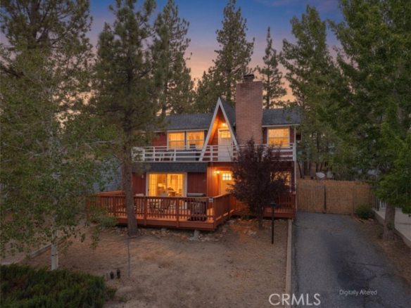 567 Highland Road, Big Bear Lake, CA 92315