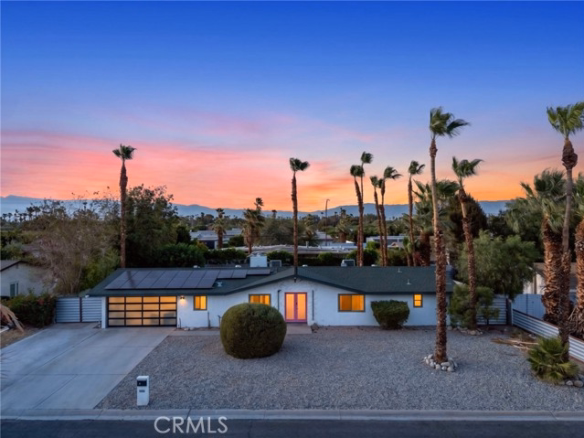 2860 E Ventura Road, Palm Springs, CA 92262