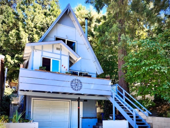 445 Redwood Drive, Crestline, CA 92322