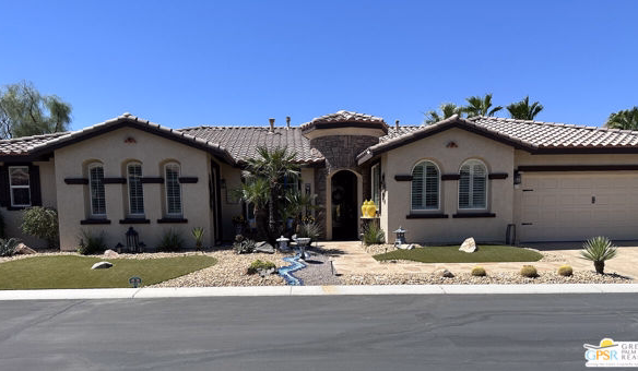3 Lake Tahoe Drive, Rancho Mirage, CA 92270