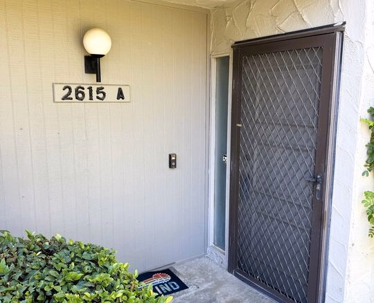 2615 N Whitewater Club Drive #A, Palm Springs, CA 92262
