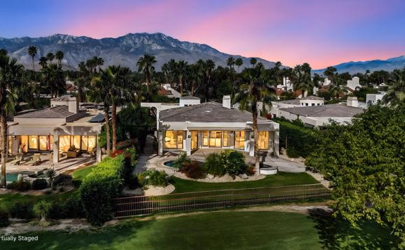 19 Via Haciendas, Rancho Mirage, CA 92270