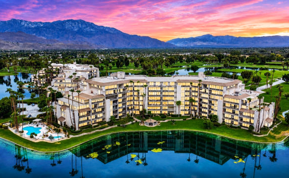900 Island Drive #113, Rancho Mirage, CA 92270