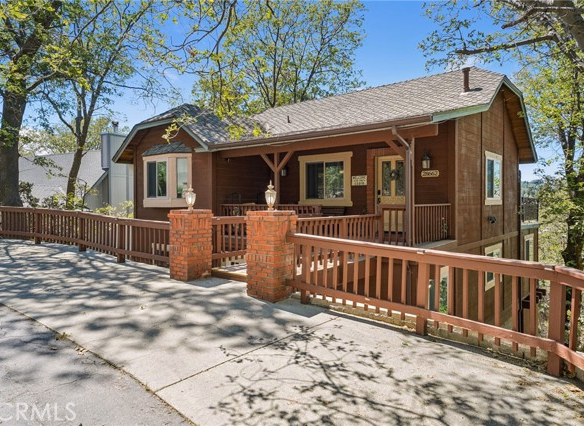 28662 Zion Drive, Lake Arrowhead, CA 92352