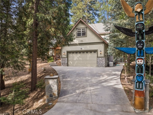 330 Burnt Mill Road, Lake Arrowhead, CA 92352