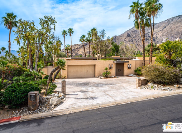 601 W Stevens Road, Palm Springs, CA 92262