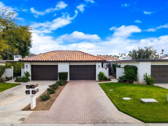 21 Toledo Drive, Rancho Mirage, CA 92270