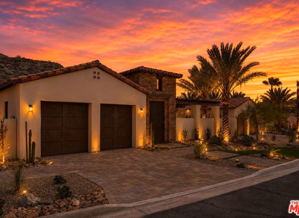 24 Santa Rosa Mountain Lane, Rancho Mirage, CA 92270