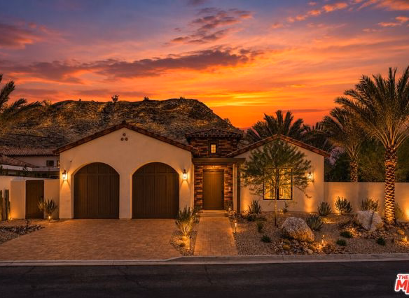 22 Santa Rosa Mountain Lane, Rancho Mirage, CA 92270