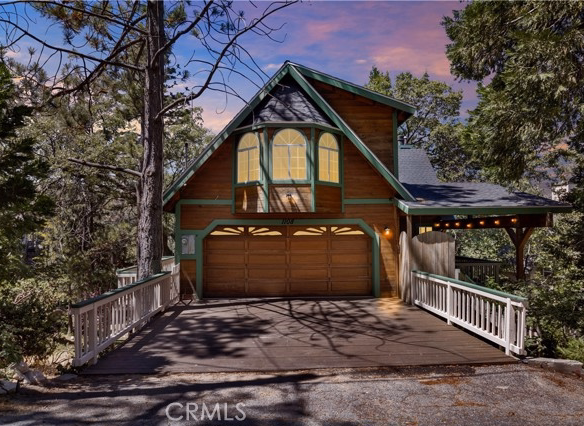 1108 Grass Valley Road, Lake Arrowhead, CA 92352