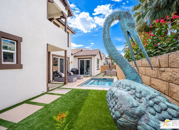 445 Limestone, Palm Springs, CA 92262
