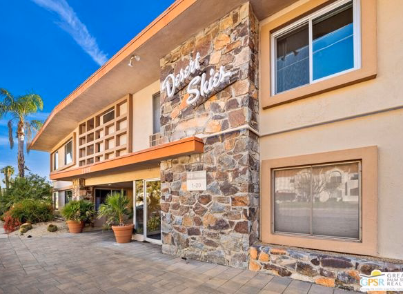 2290 S Palm Canyon Drive #2, Palm Springs, CA 92264