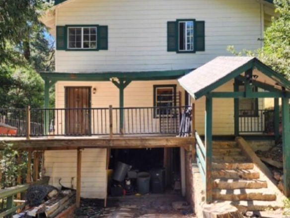 23876 Crest Forest Drive, Crestline, CA 92325