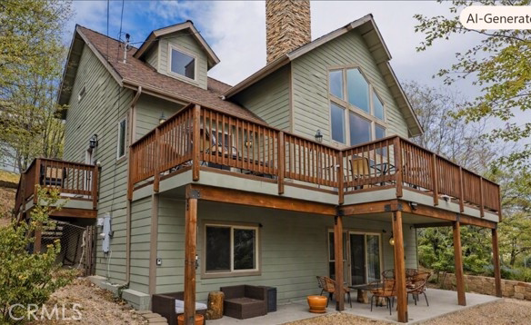 756 Brentwood, Lake Arrowhead, CA 92352