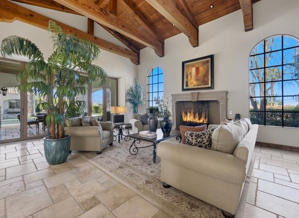 5 Mirada Circle, Rancho Mirage, CA 92270