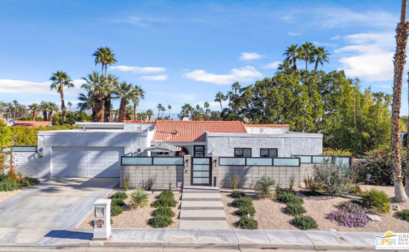 1806 N Hermosa Drive, Palm Springs, CA 92262