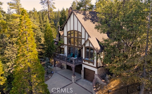 190 Birchwood, Lake Arrowhead, CA 92352
