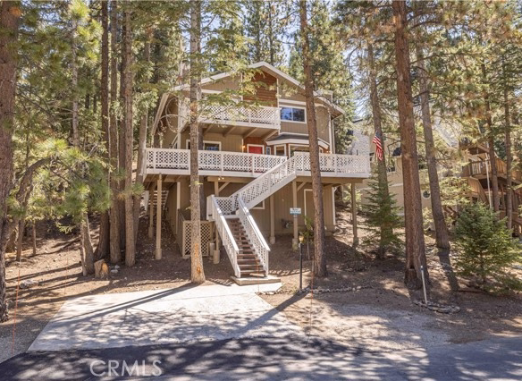 43697 Sand Canyon, Big Bear Lake, CA 92315