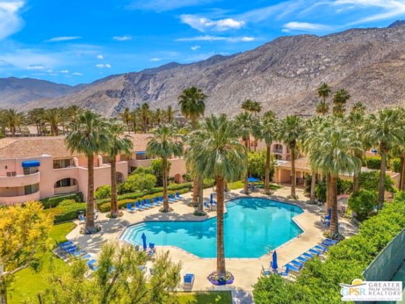 500 E Amado Road #121, Palm Springs, CA 92262