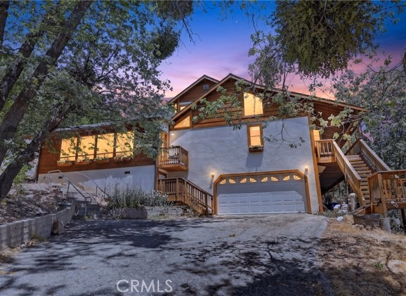 77 Park Drive, Running Springs, CA 92382