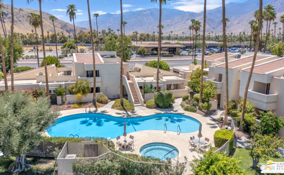 1614 S Andee Drive, Palm Springs, CA 92264