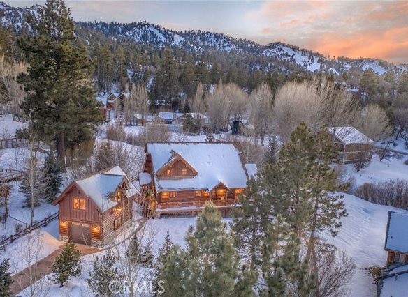 43629 Bow Canyon Drive, Big Bear Lake, CA 92315