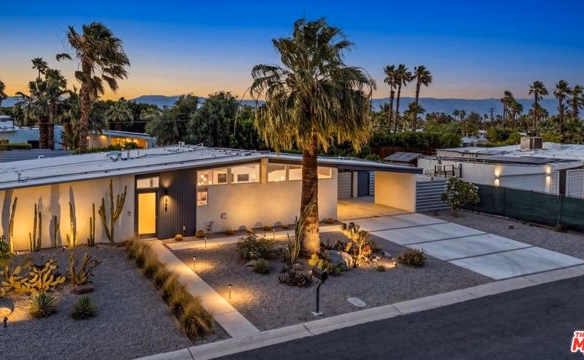 450 E Laurel Circle, Palm Springs, CA 92262