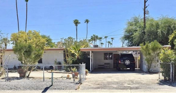 800 S Calle Santa Cruz, Palm Springs, CA 92264
