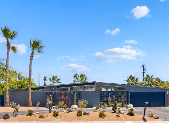 2970 N Davis Way, Palm Springs, CA 92262
