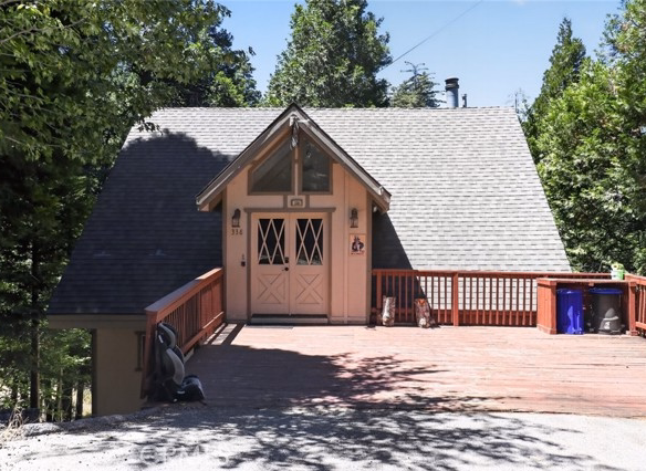 338 Mittry Lane, Lake Arrowhead, CA 92352