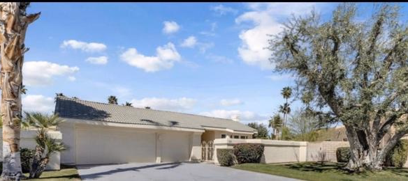 39 Santo Domingo Drive, Rancho Mirage, CA 92270