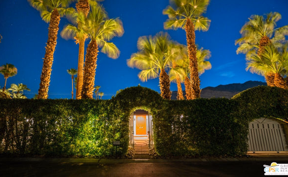 1955 S Yucca Place, Palm Springs, CA 92264
