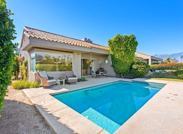 6 Pebble Beach Drive, Rancho Mirage, CA 92270