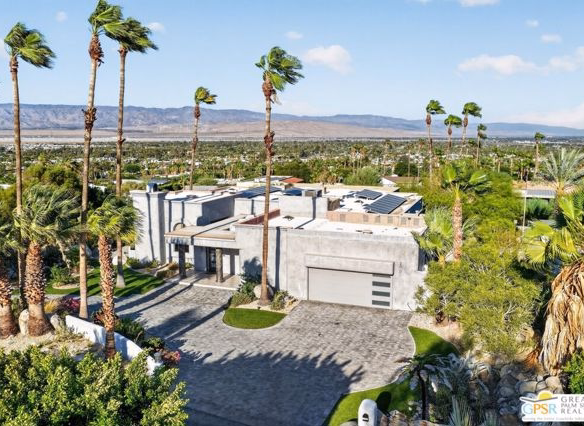 2300 N Vista Drive, Palm Springs, CA 92262