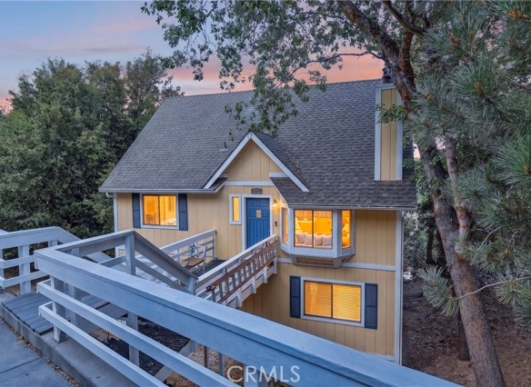 1127 Yukon, Lake Arrowhead, CA 92352