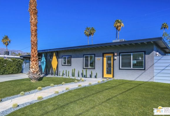 4018 E Paseo Luisa, Palm Springs, CA 92264