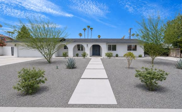 2852 E San Angelo Road, Palm Springs, CA 92262