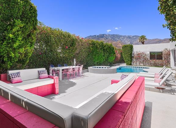 1441 Amelia Way, Palm Springs, CA 92262