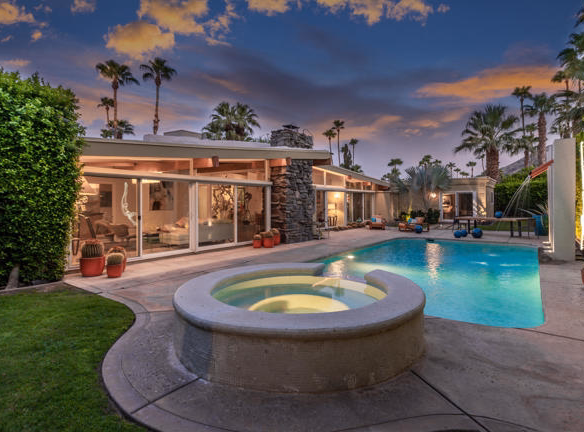 1197 N Via Monte Vista, Palm Springs, CA 92262