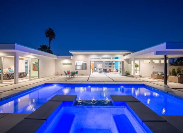 2705 N Biskra Road, Palm Springs, CA 92262
