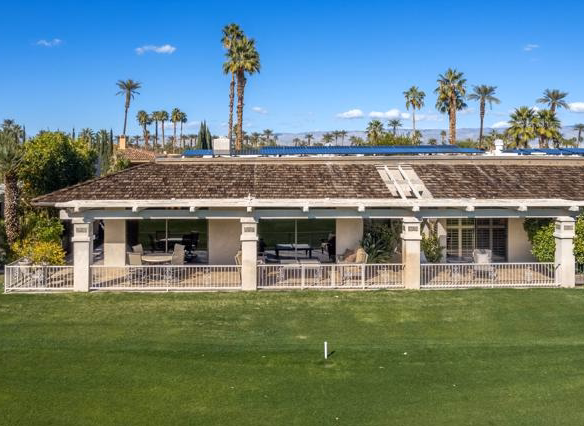 15 Princeton Drive, Rancho Mirage, CA 92270