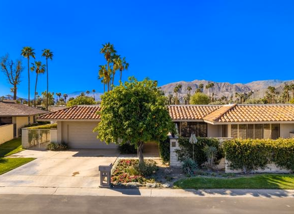 7 Radcliff Court, Rancho Mirage, CA 92270