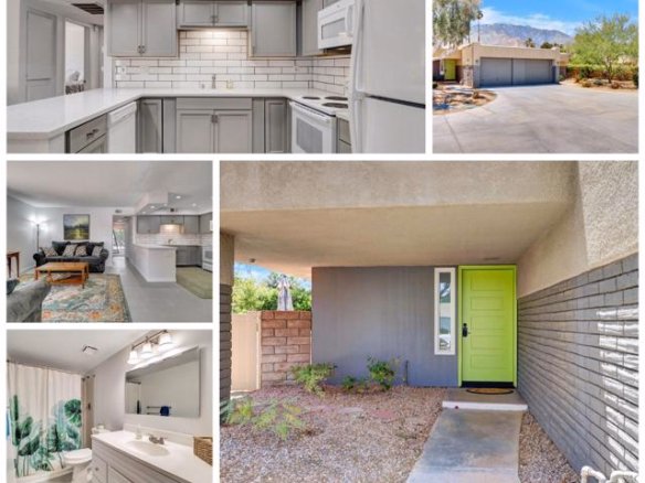 1455 Sunflower Circle S, Palm Springs, CA 92262