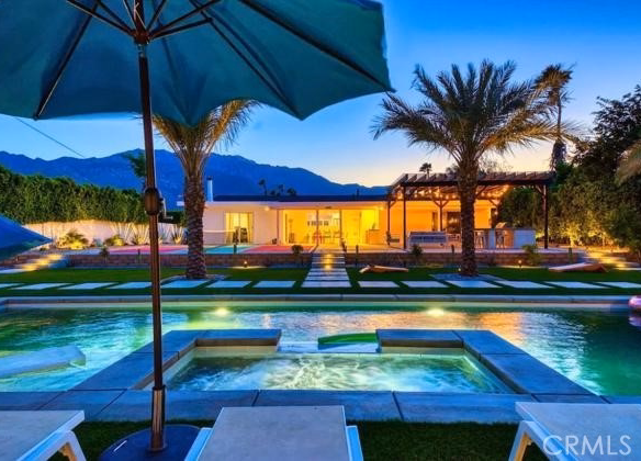 1928 N Farrell, Palm Springs, CA 92262