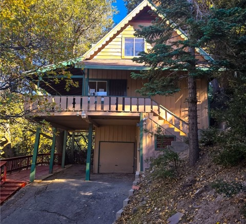 629 Chateau, Crestline, CA 92325