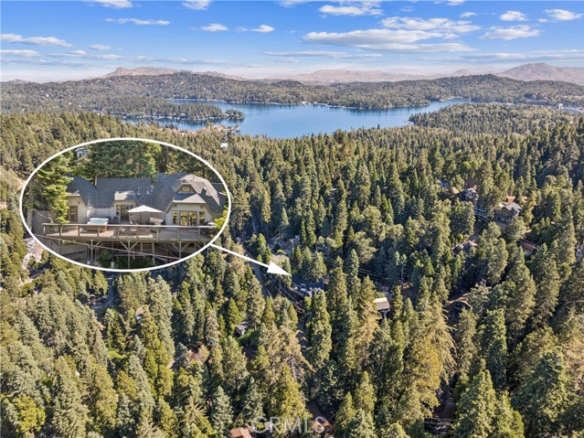 781 Lake, Lake Arrowhead, CA 92352