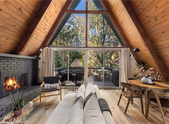 1191 Scenic Way, Rimforest, CA 92378