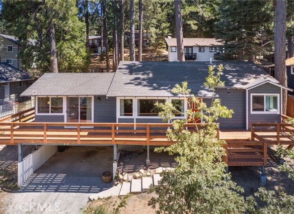 31472 Panorama Drive, Running Springs, CA 92382