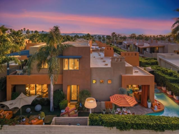 901 Alejo Vista, Palm Springs, CA 92262