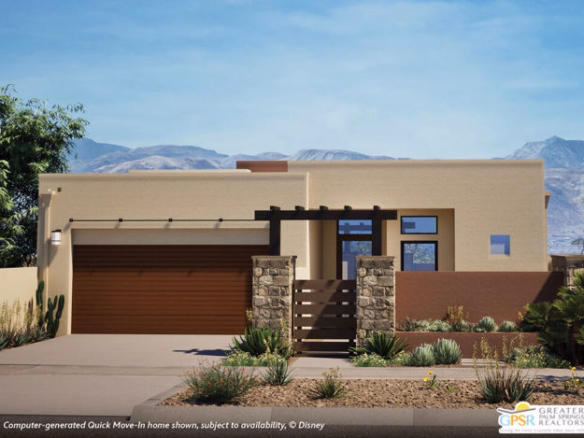 3 Violet View Way #Lot #309, Rancho Mirage, CA 92270